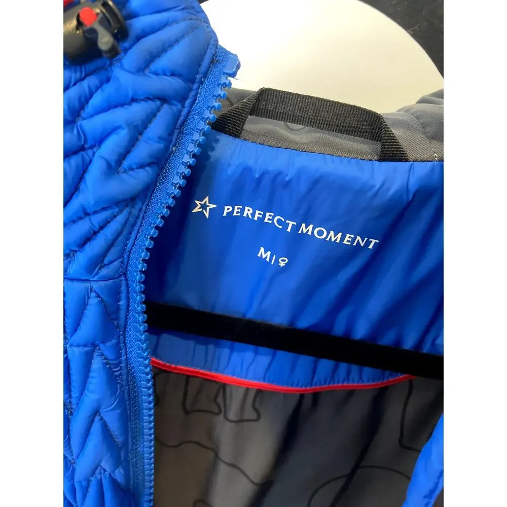 Perfect Moment Vale Down Ski Jacket size M medium